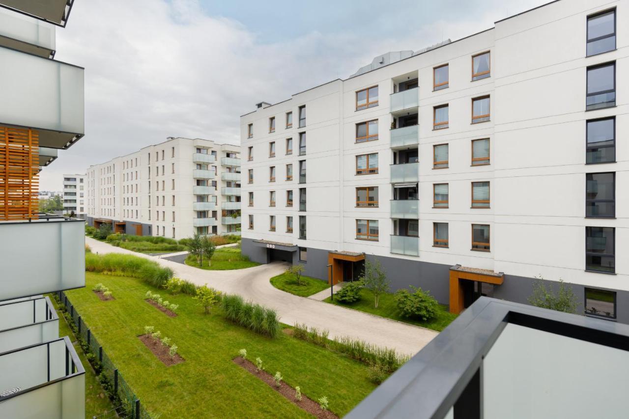 Апартаменти Praga With Parking Podskarbinska By Renters