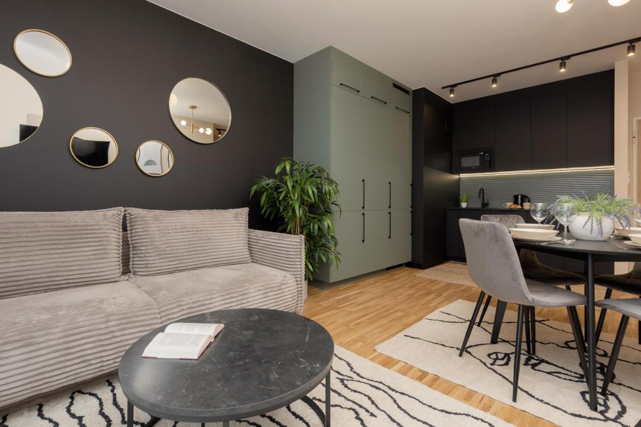 Praga With Parking Podskarbinska By Renters Апартаменти Варшава