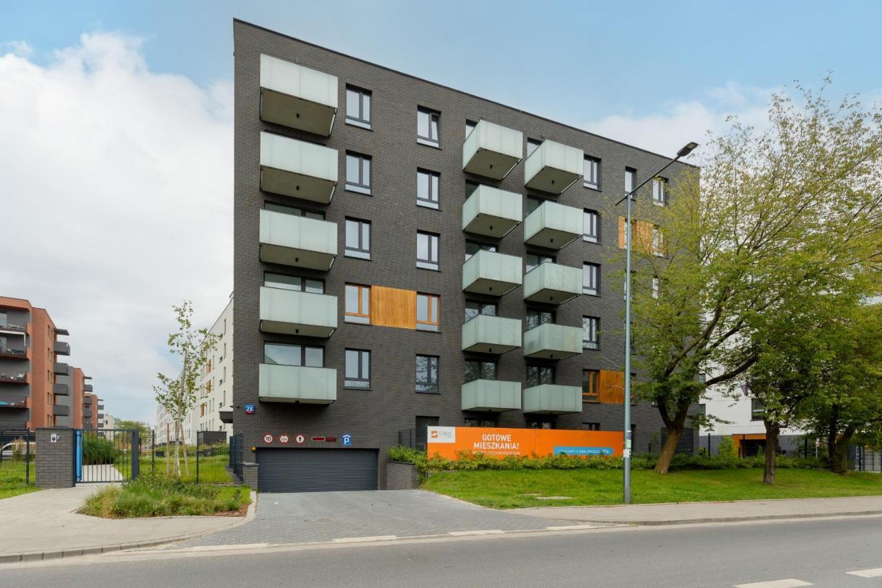 Praga With Parking Podskarbinska By Renters * Варшава