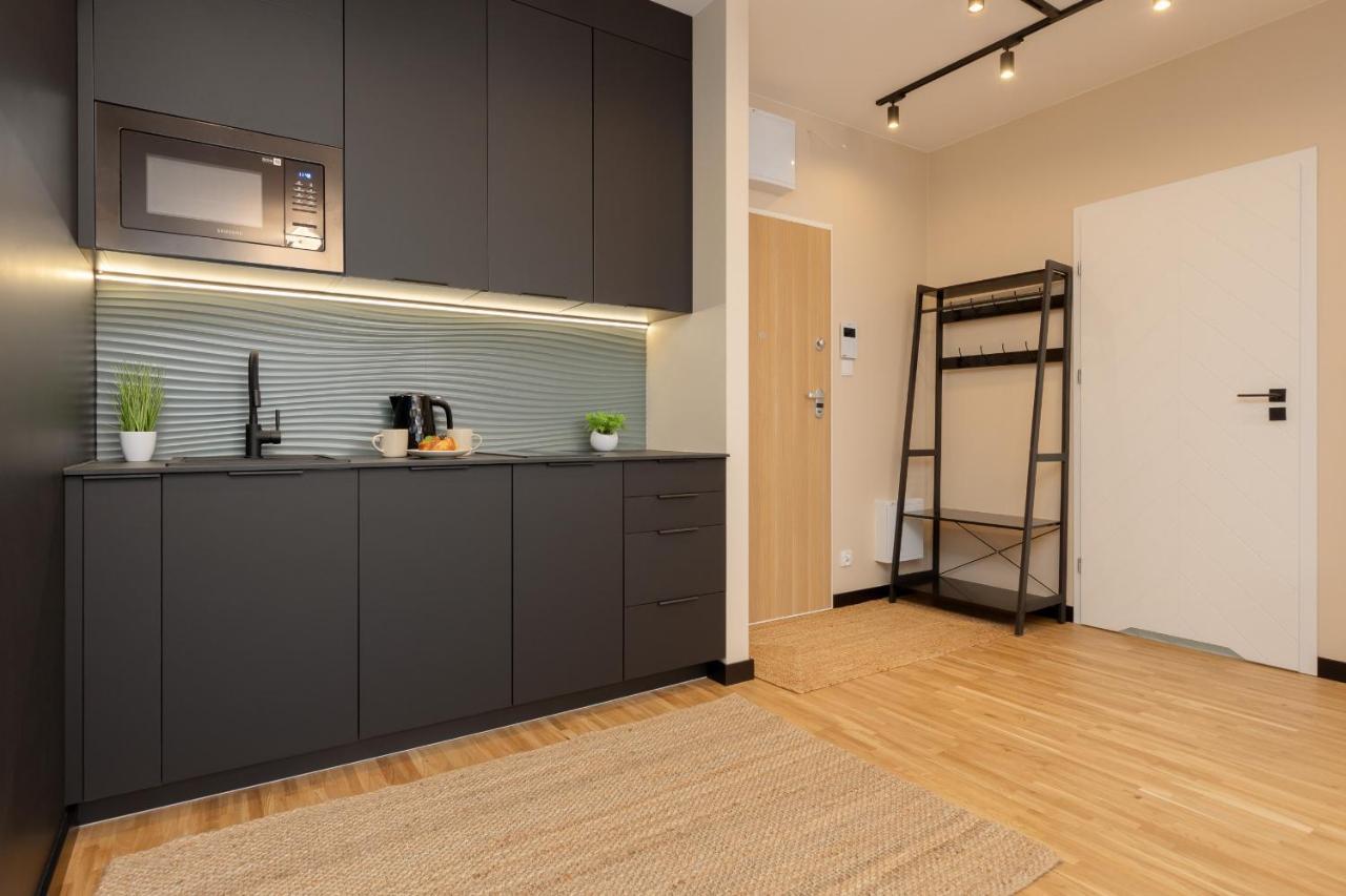 Praga With Parking Podskarbinska By Renters Апартаменти Варшава